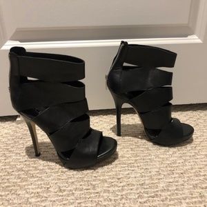 Aldo booties - size 7 1/2